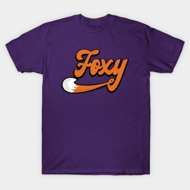 Foxy Brown T-Shirt by Hixon House